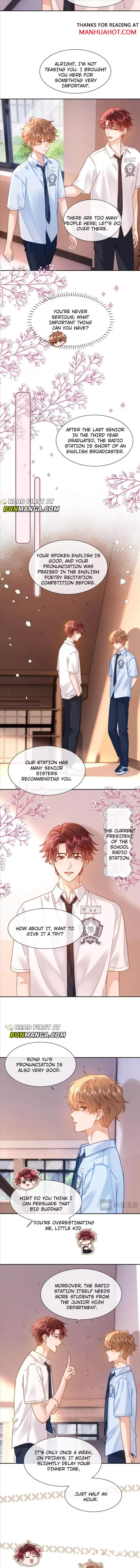 Lovely allergen - Chapter 18 Page 4