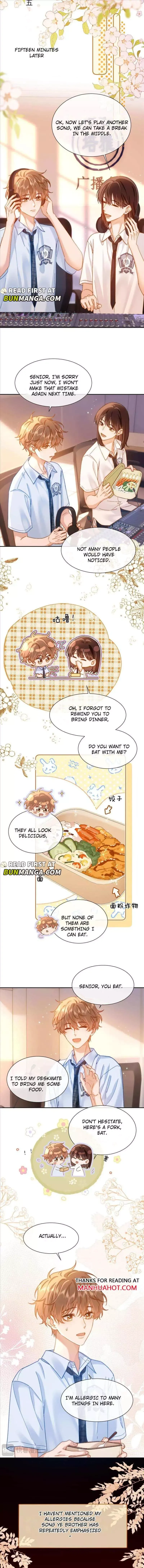 Lovely allergen - Chapter 19 Page 3
