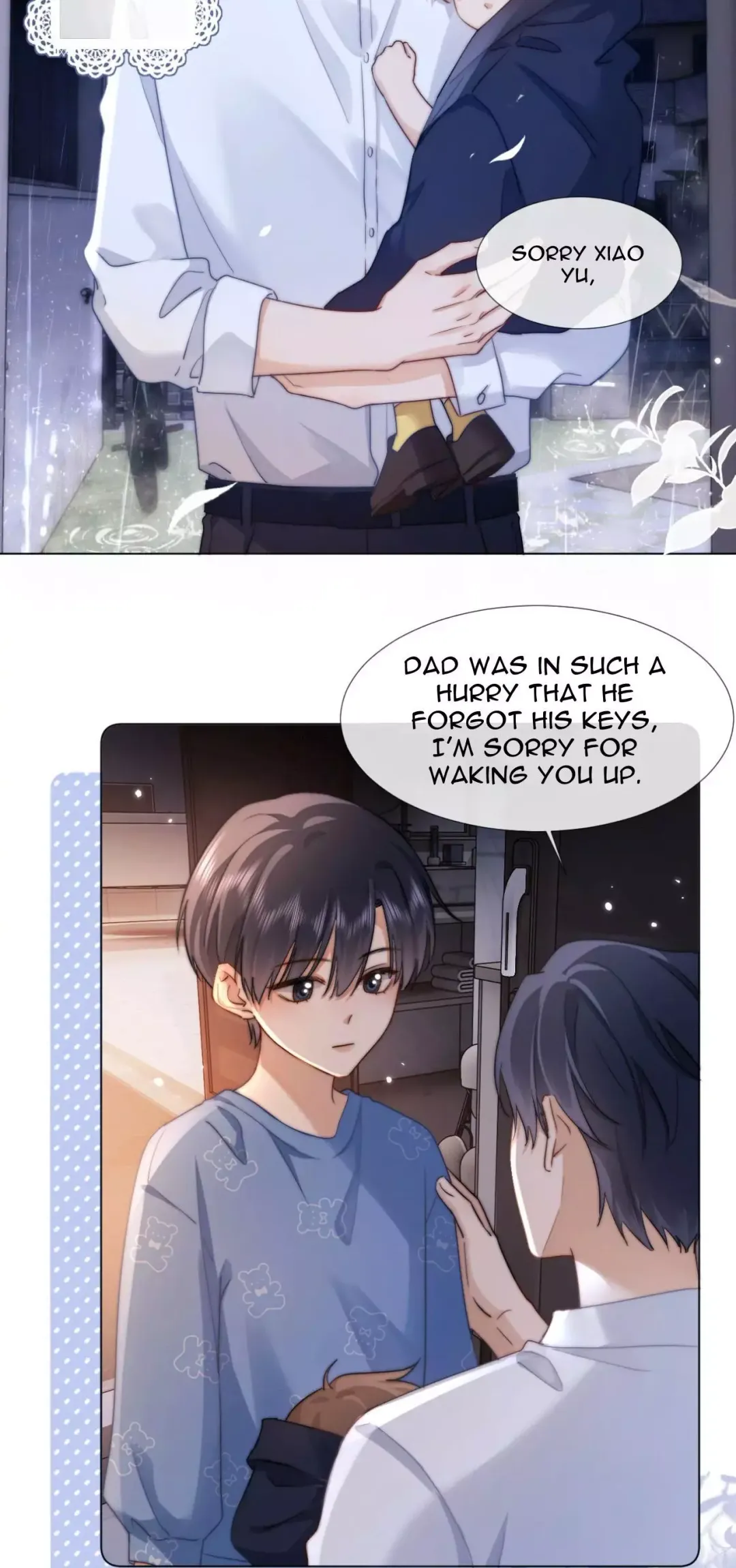 Lovely allergen - Chapter 2 Page 12