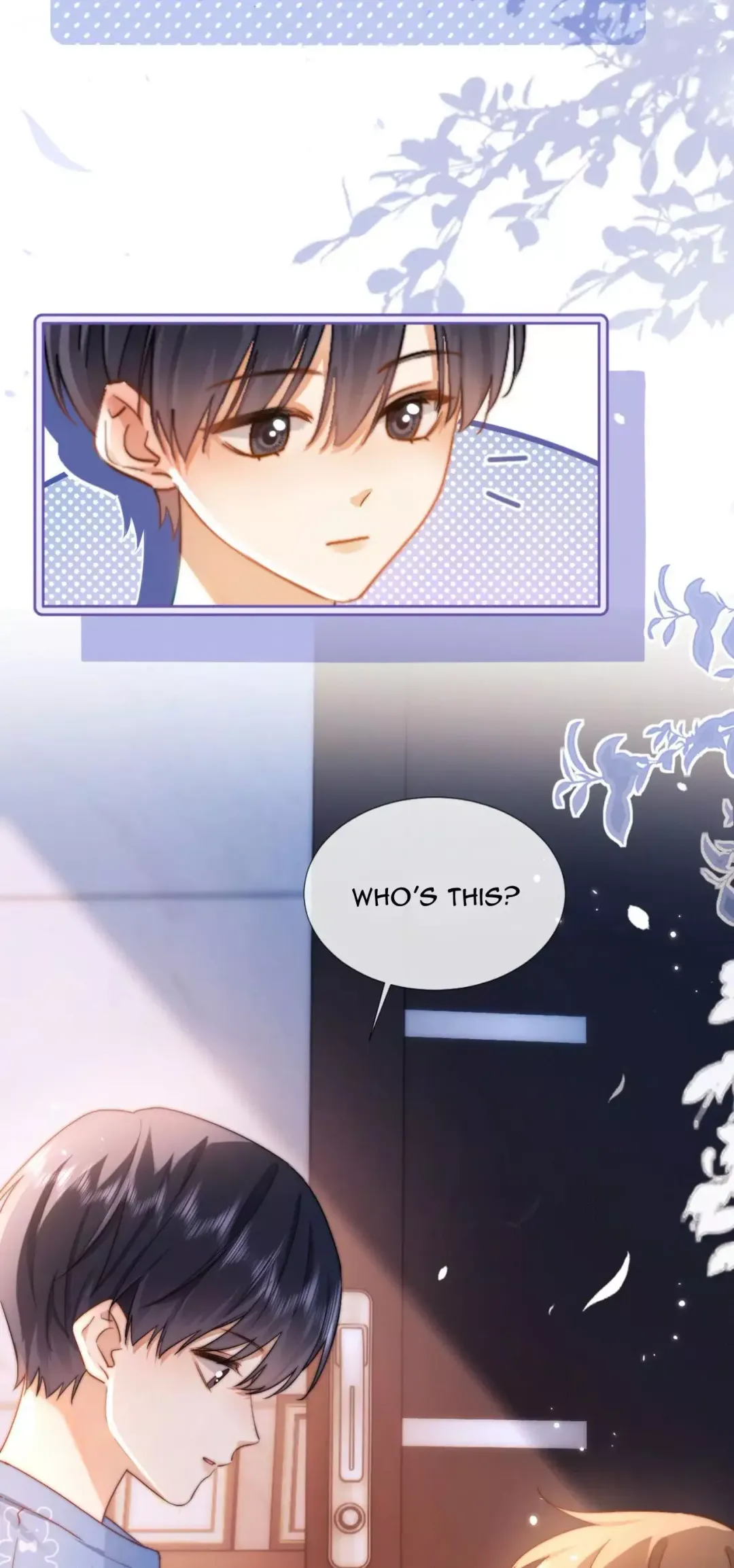 Lovely allergen - Chapter 2 Page 13