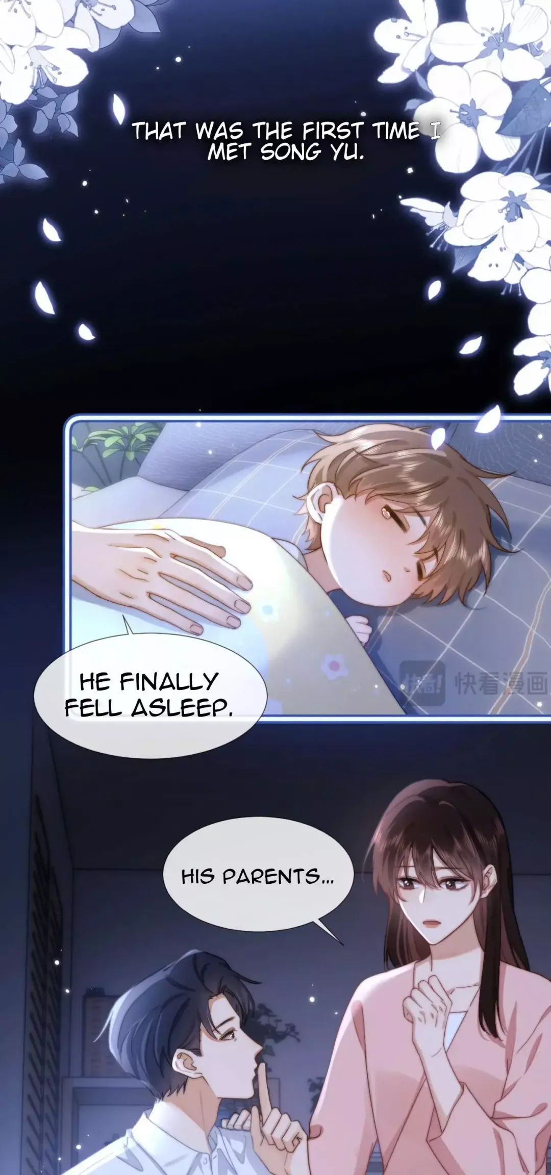 Lovely allergen - Chapter 2 Page 16