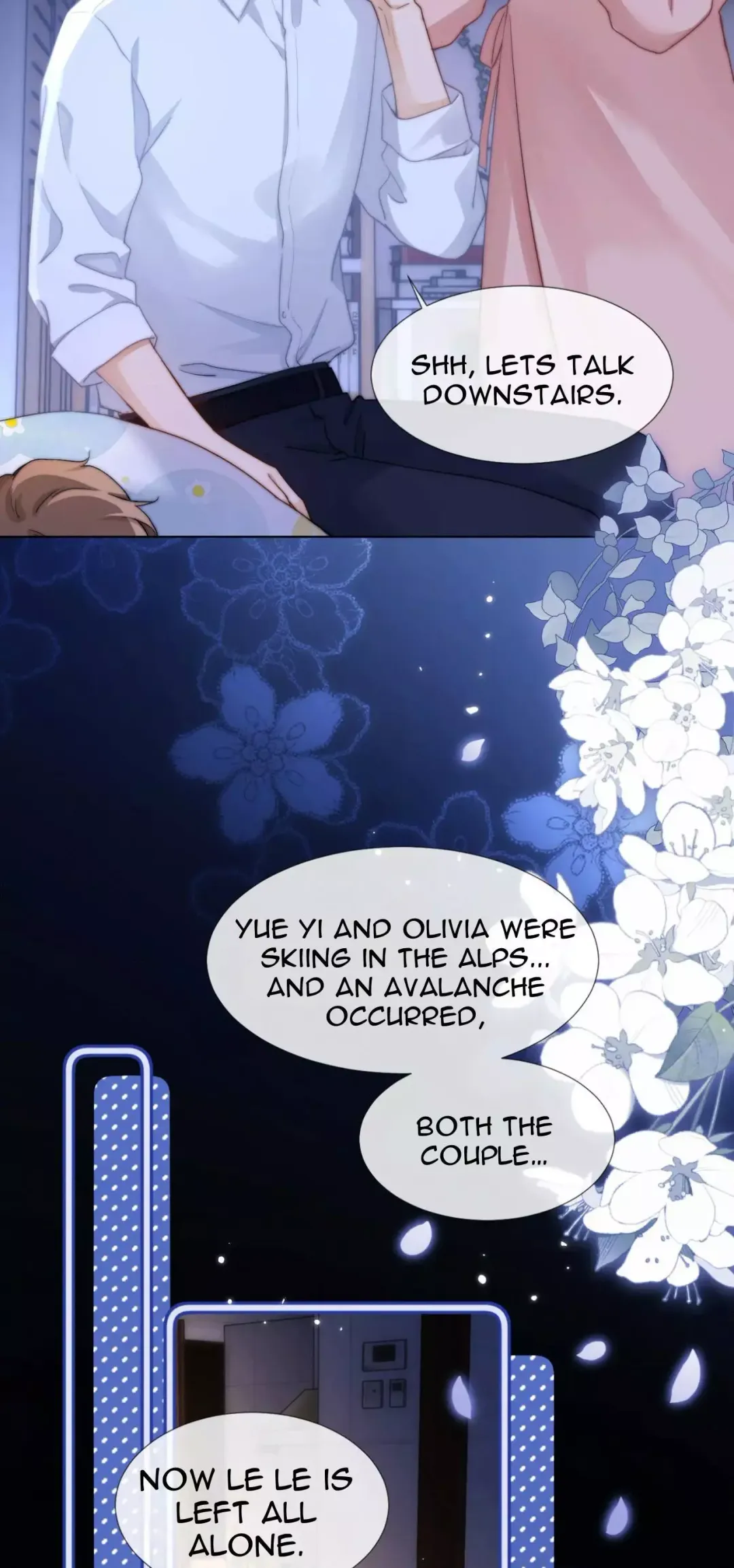 Lovely allergen - Chapter 2 Page 17