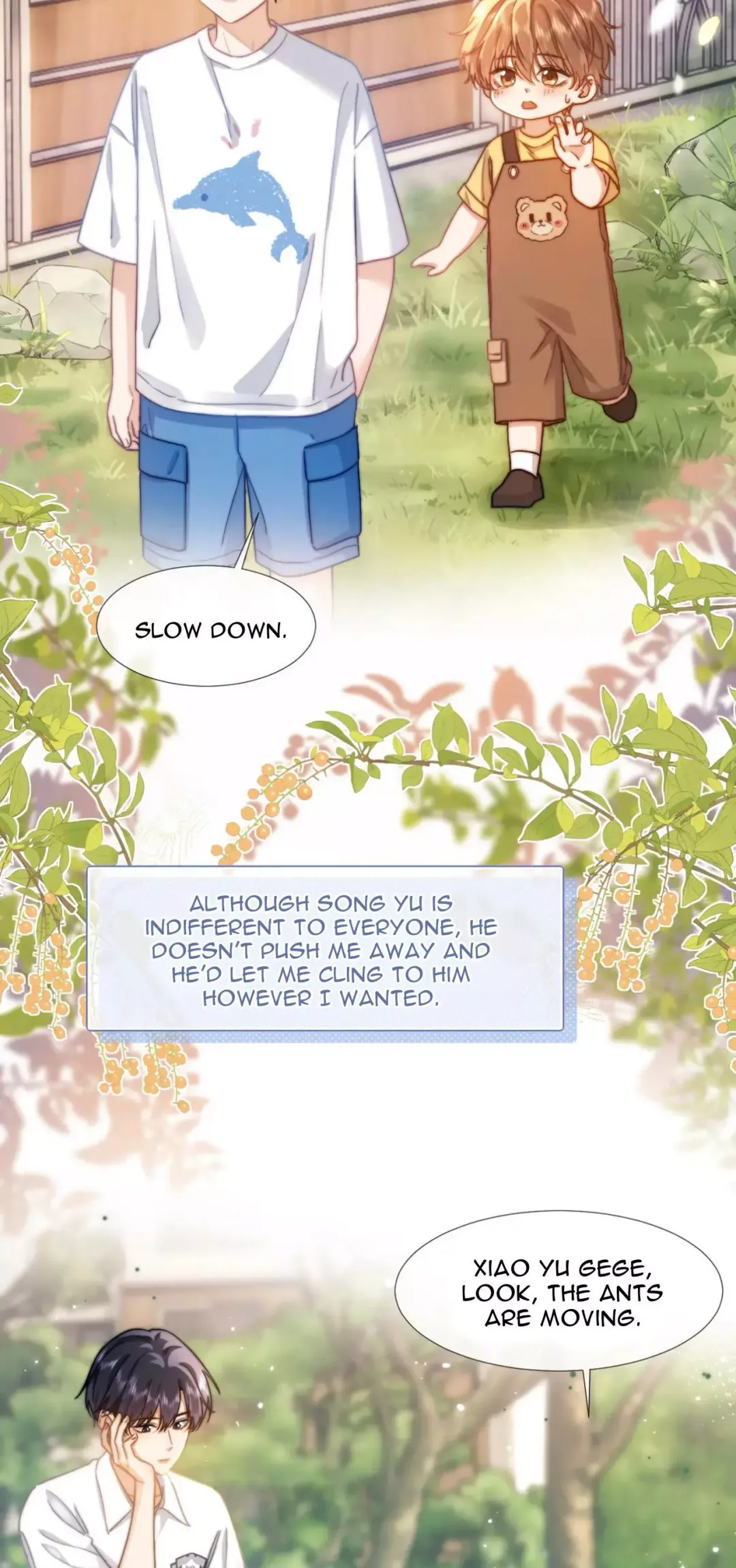 Lovely allergen - Chapter 2 Page 27