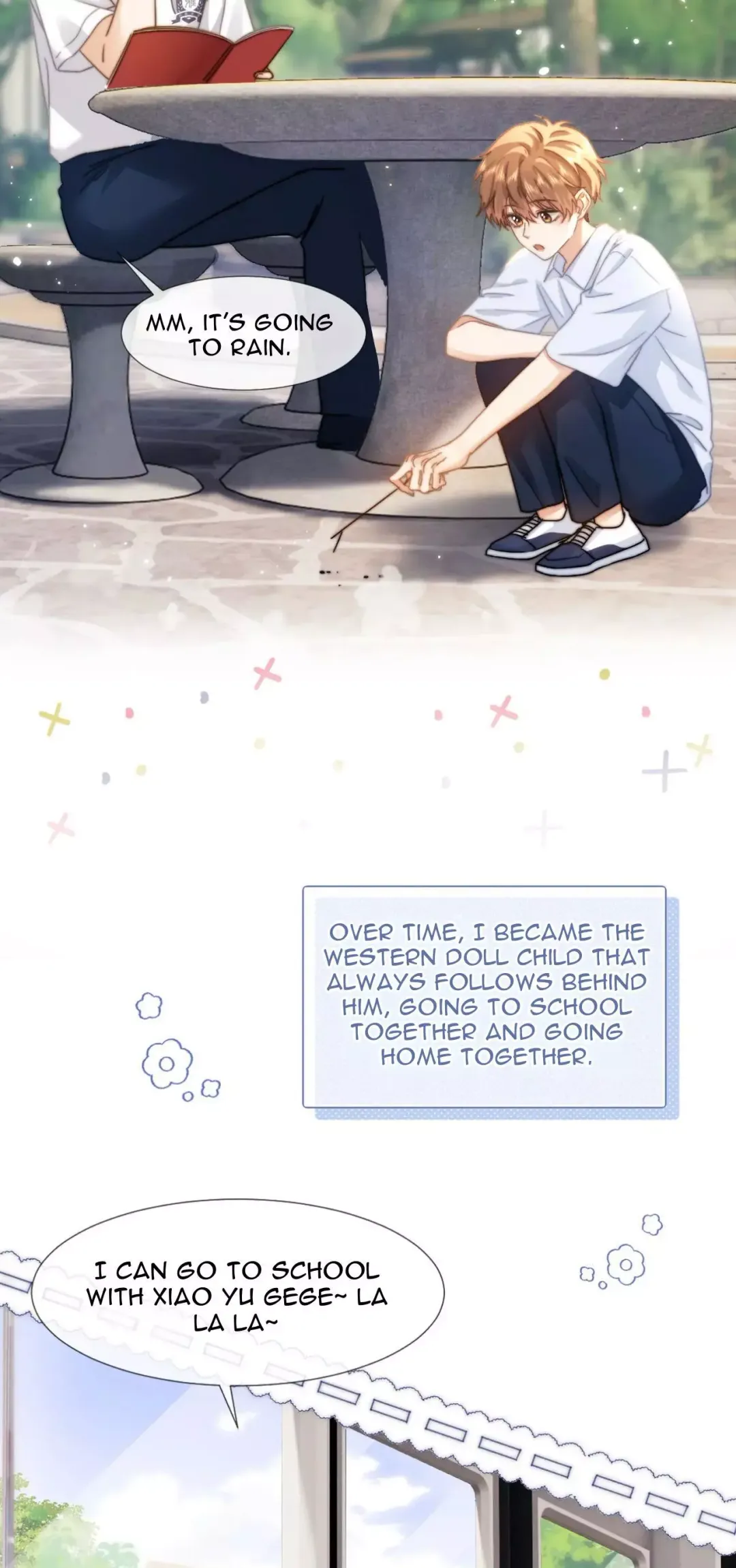 Lovely allergen - Chapter 2 Page 28