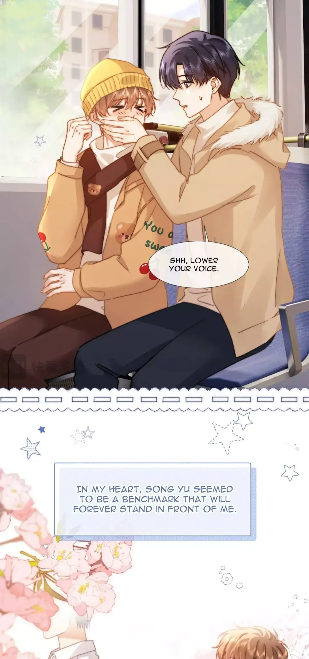 Lovely allergen - Chapter 2 Page 29
