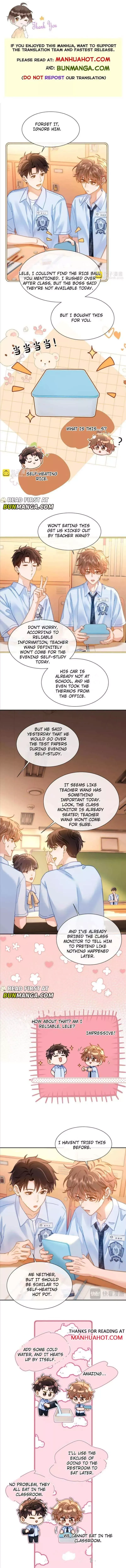 Lovely allergen - Chapter 20 Page 2