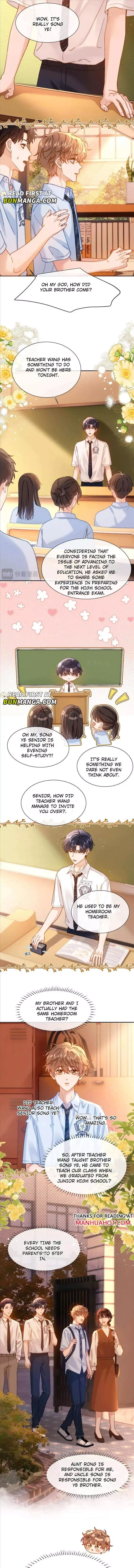 Lovely allergen - Chapter 20 Page 4