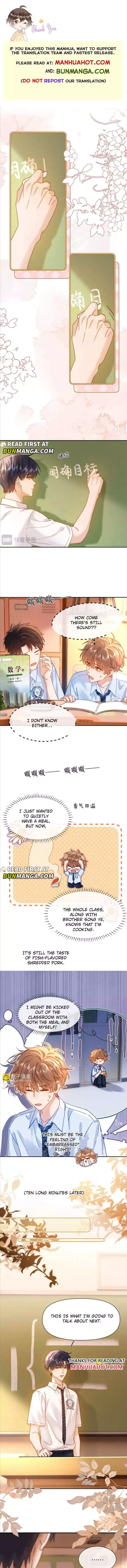 Lovely allergen - Chapter 21 Page 2