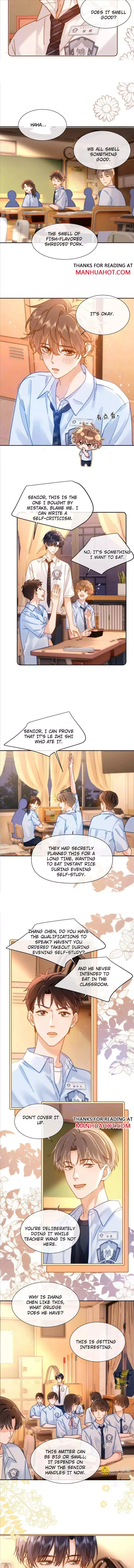 Lovely allergen - Chapter 21 Page 5