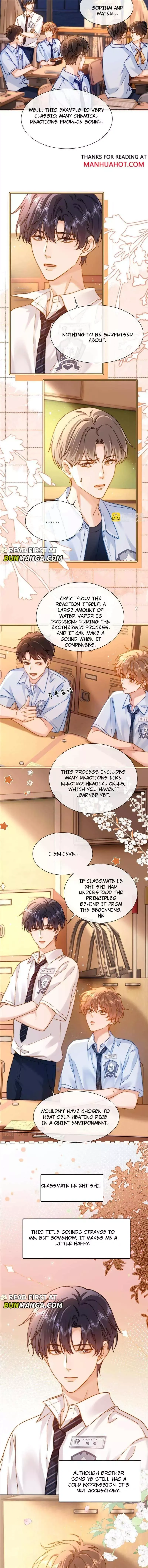 Lovely allergen - Chapter 22 Page 3