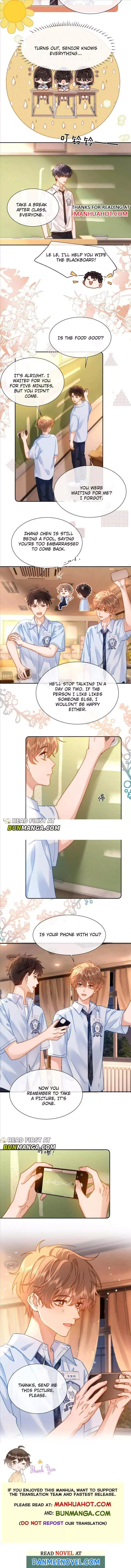 Lovely allergen - Chapter 22 Page 6