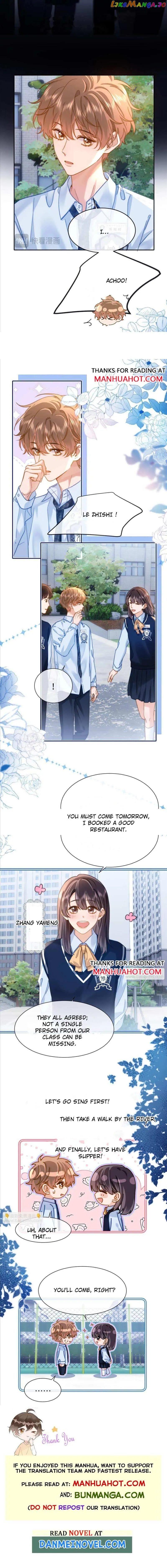 Lovely allergen - Chapter 24 Page 7
