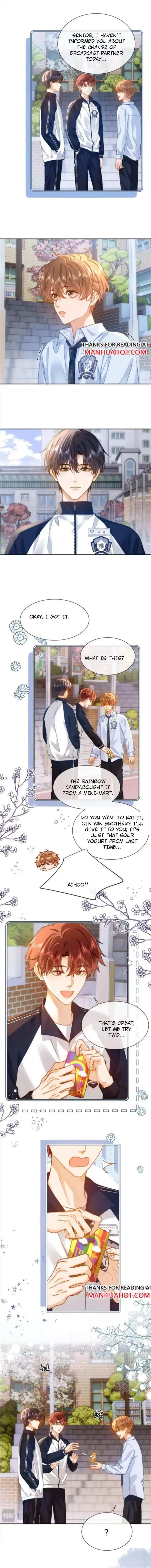 Lovely allergen - Chapter 25 Page 2