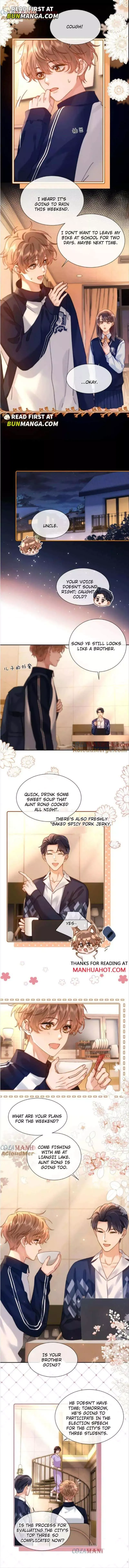 Lovely allergen - Chapter 25 Page 5