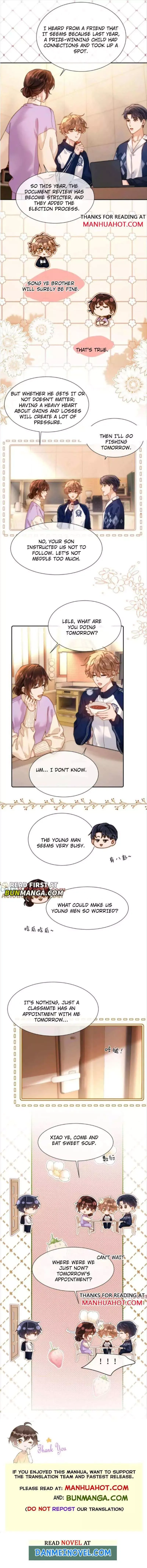 Lovely allergen - Chapter 25 Page 6