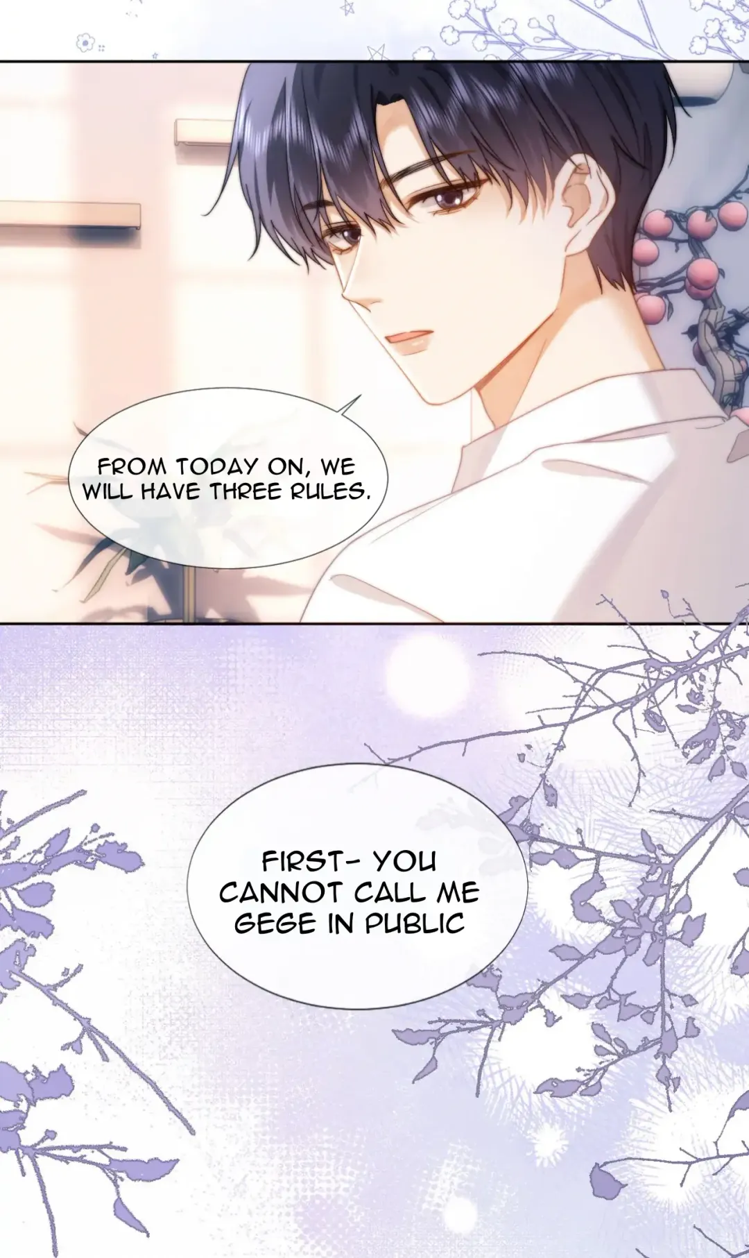 Lovely allergen - Chapter 3 Page 5