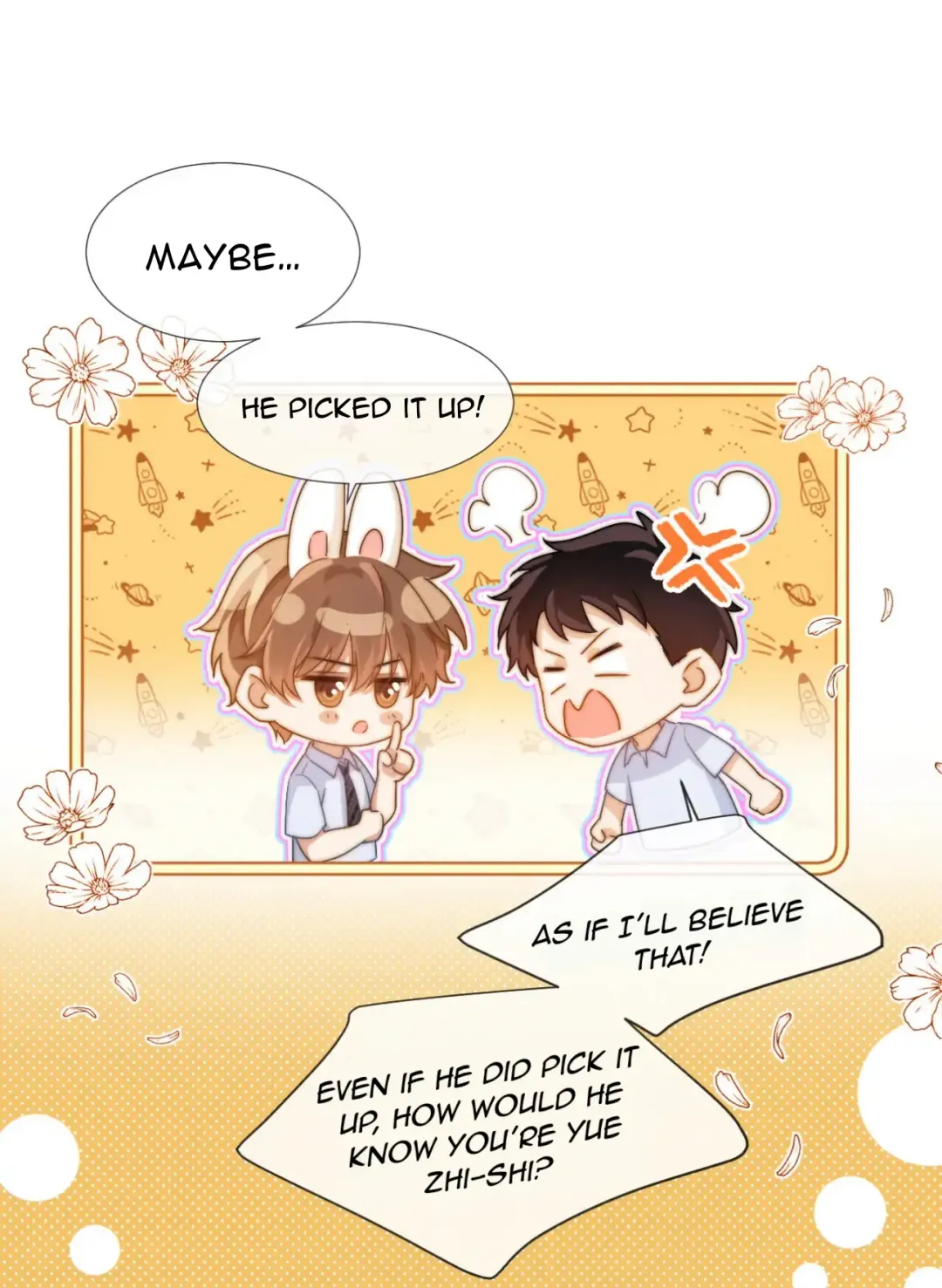 Lovely allergen - Chapter 3 Page 12