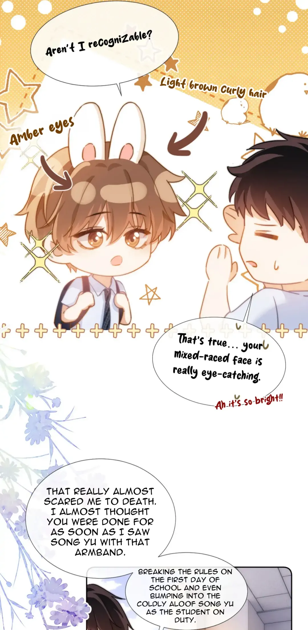 Lovely allergen - Chapter 3 Page 13