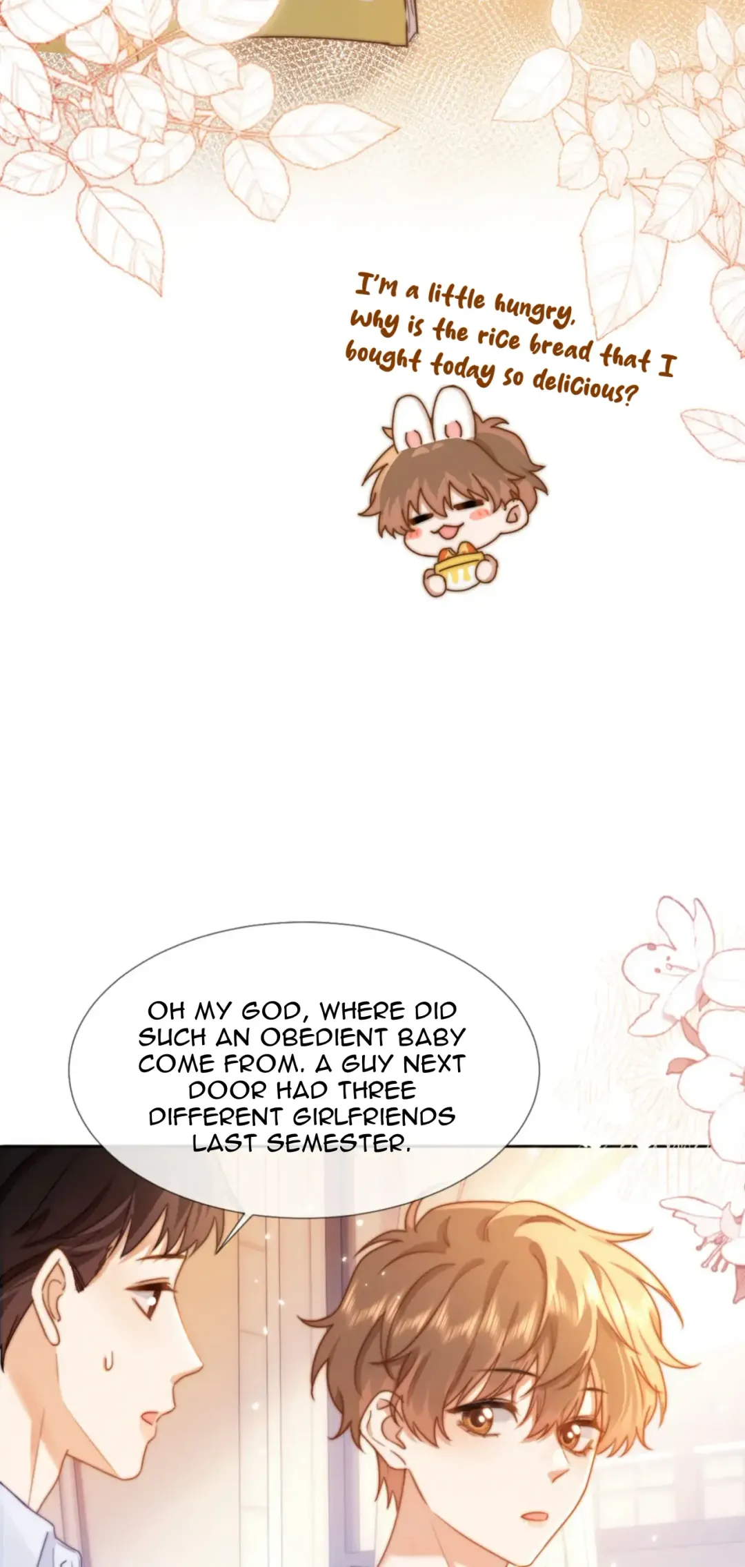 Lovely allergen - Chapter 3 Page 25