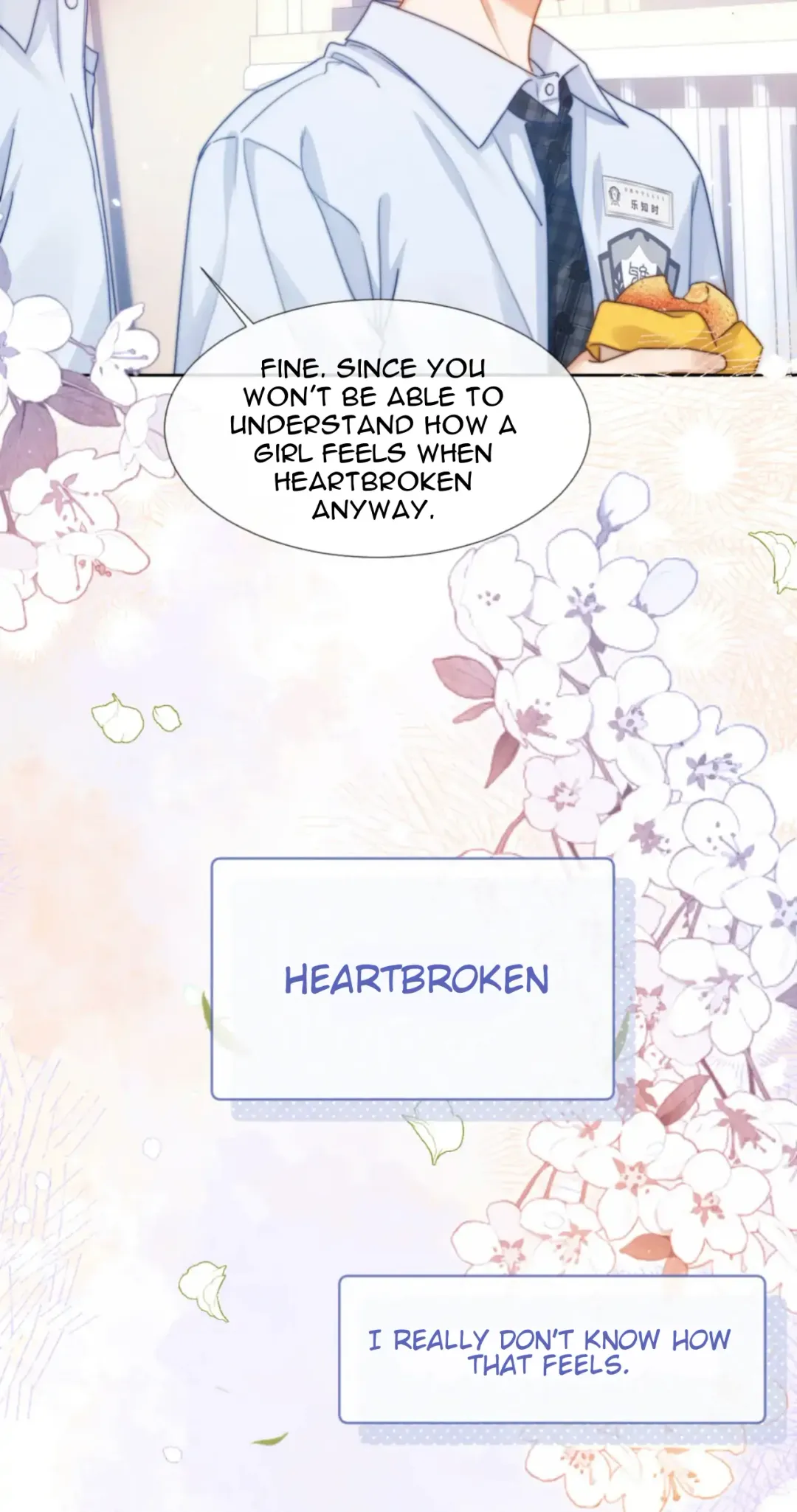Lovely allergen - Chapter 3 Page 26