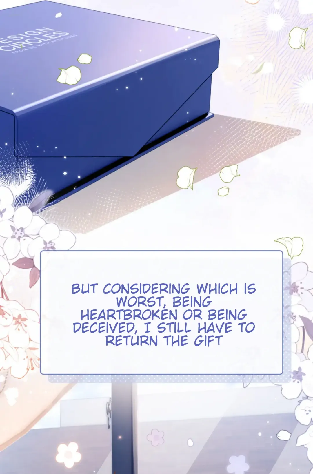Lovely allergen - Chapter 3 Page 27