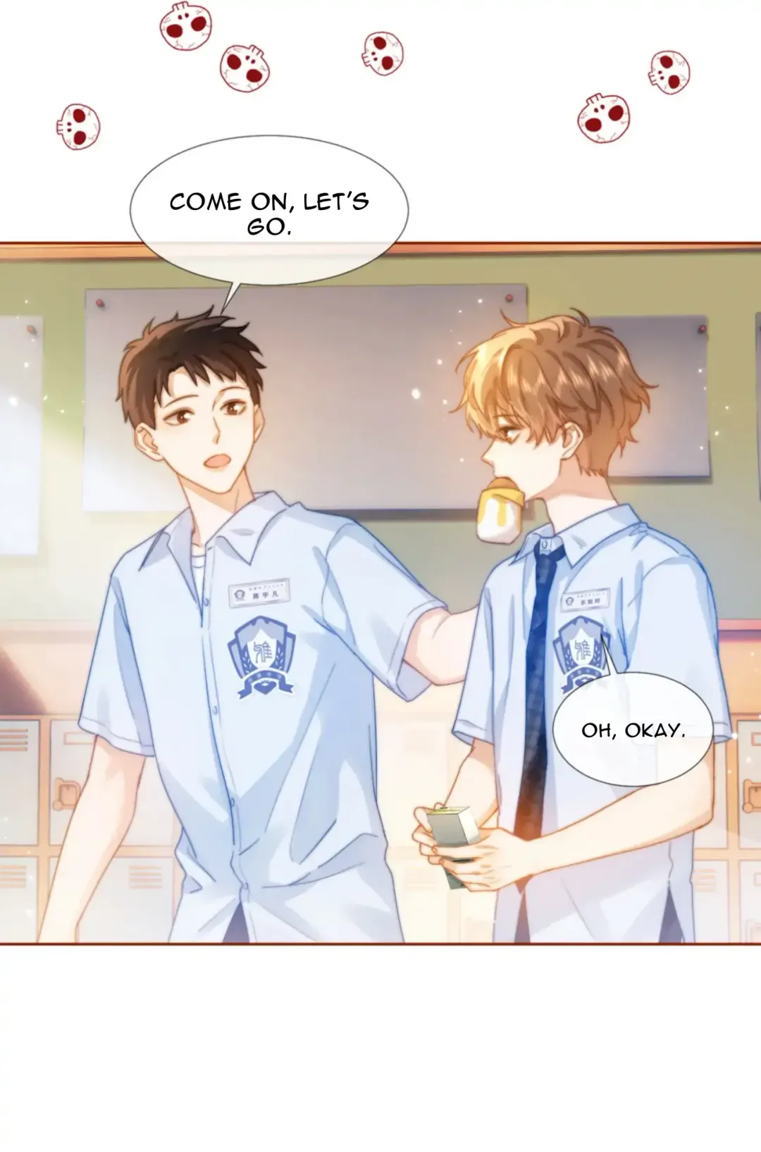 Lovely allergen - Chapter 3 Page 31