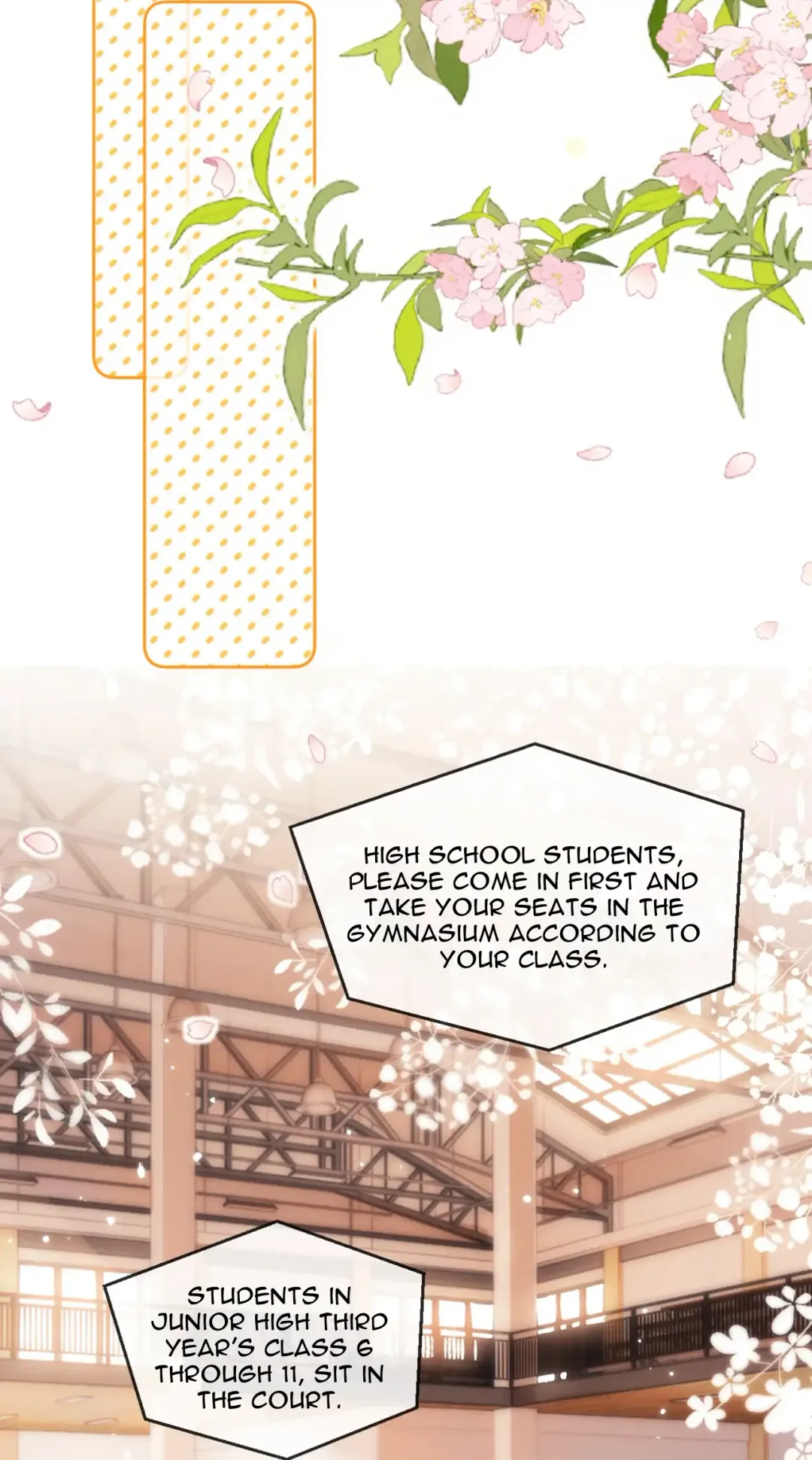Lovely allergen - Chapter 3 Page 34