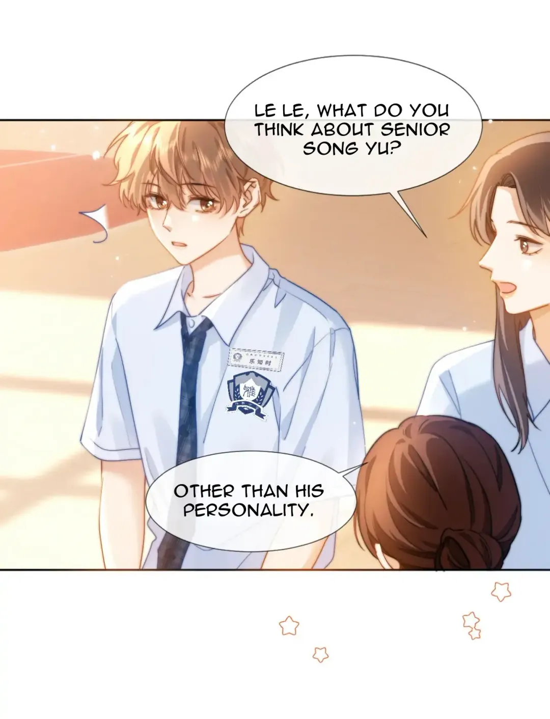 Lovely allergen - Chapter 3 Page 40
