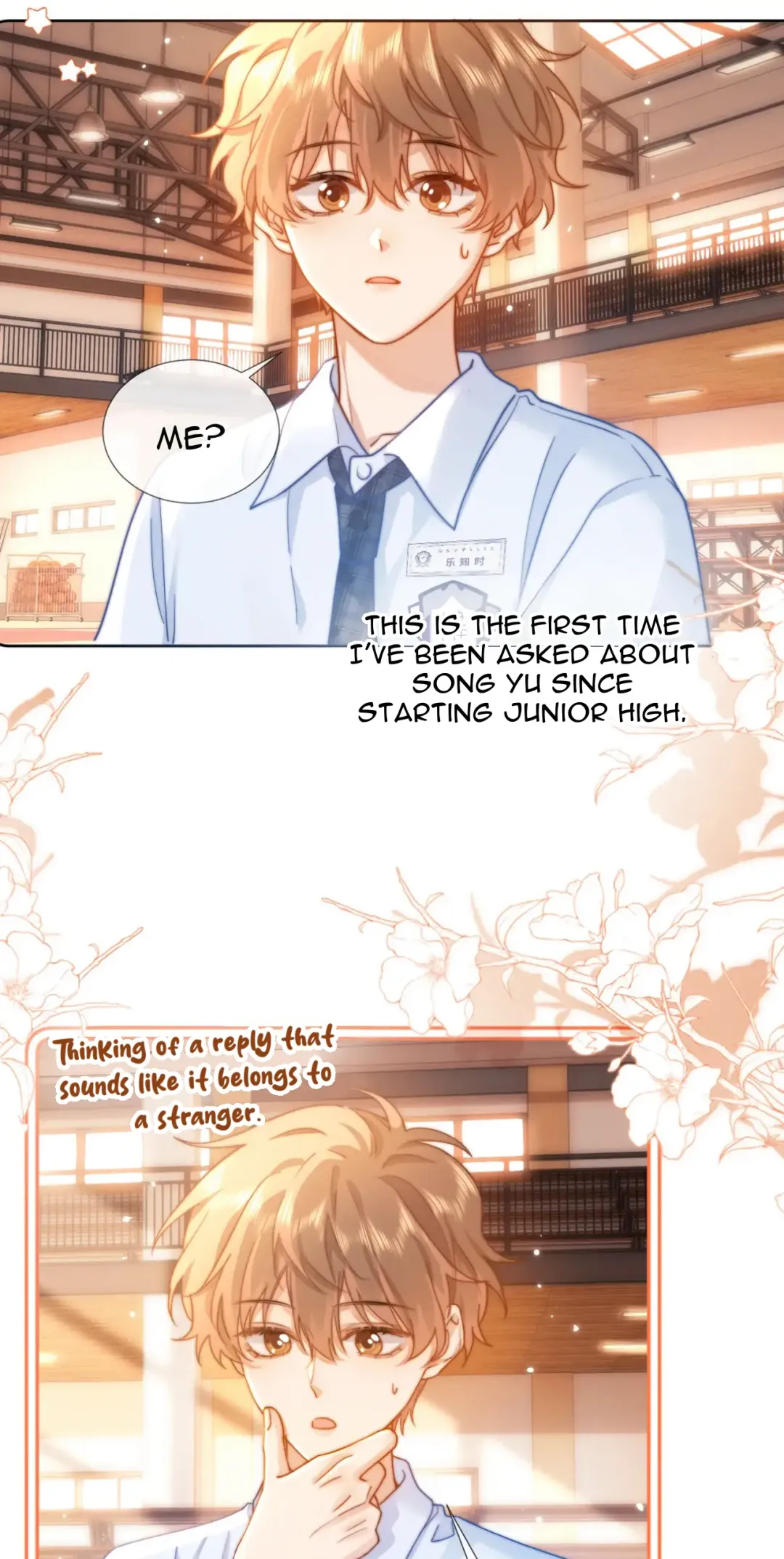 Lovely allergen - Chapter 3 Page 41