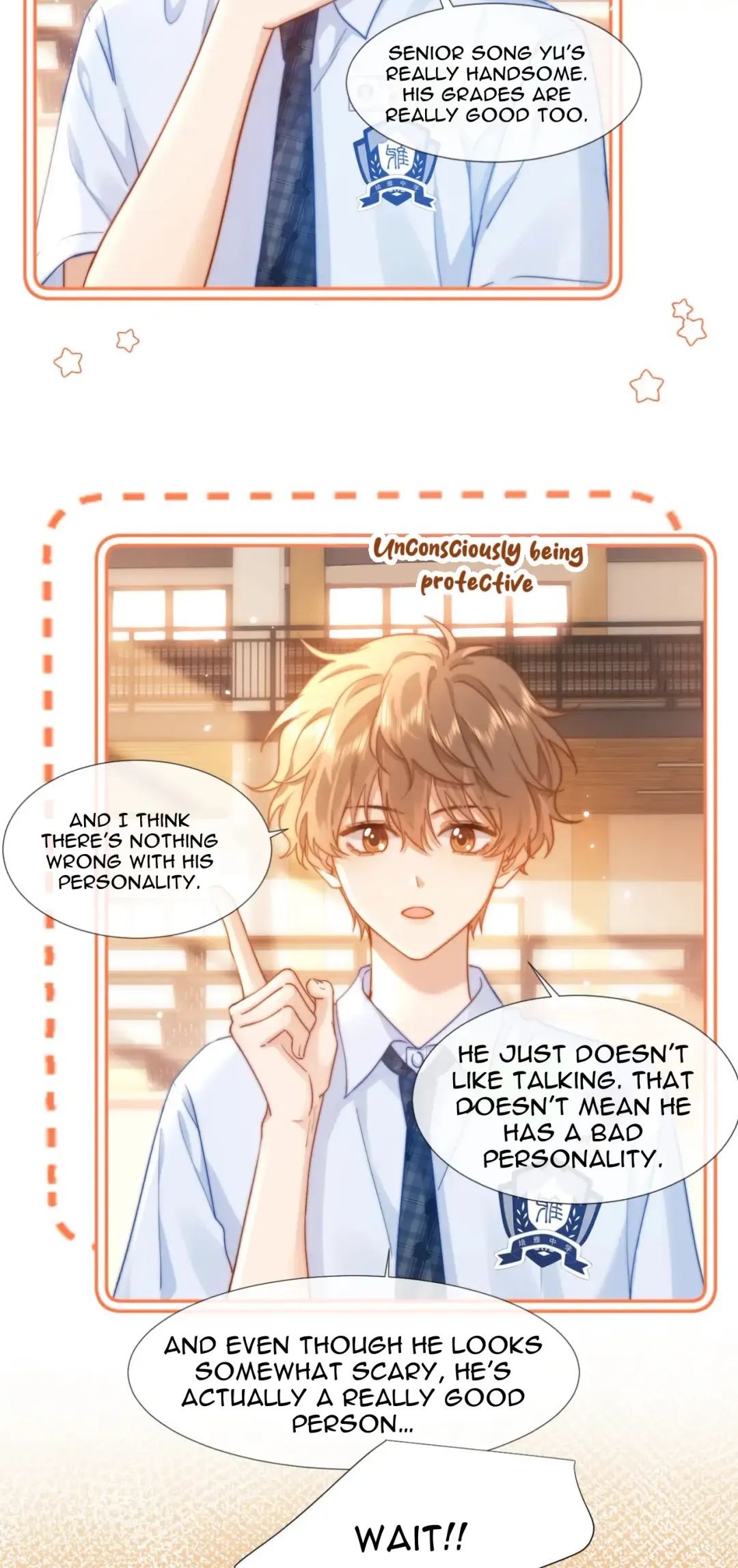 Lovely allergen - Chapter 3 Page 42