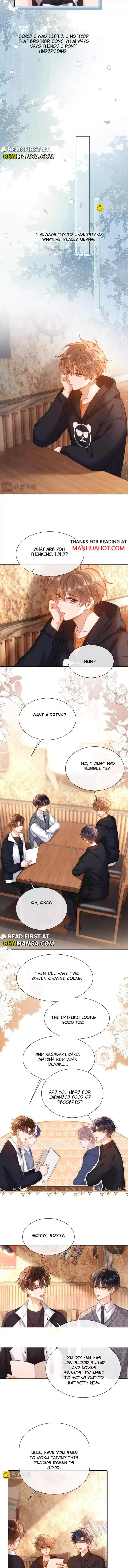 Lovely allergen - Chapter 30 Page 4