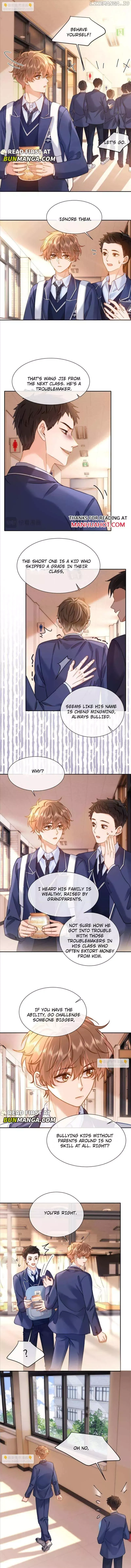 Lovely allergen - Chapter 34 Page 2