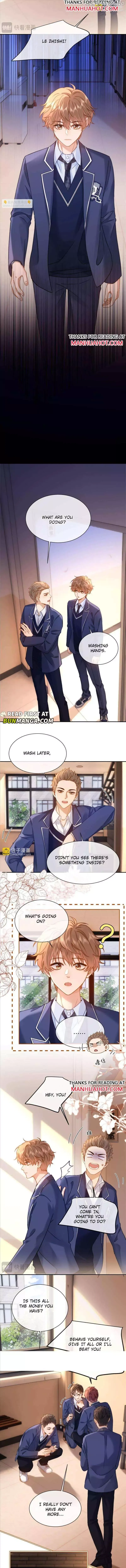 Lovely allergen - Chapter 34 Page 3