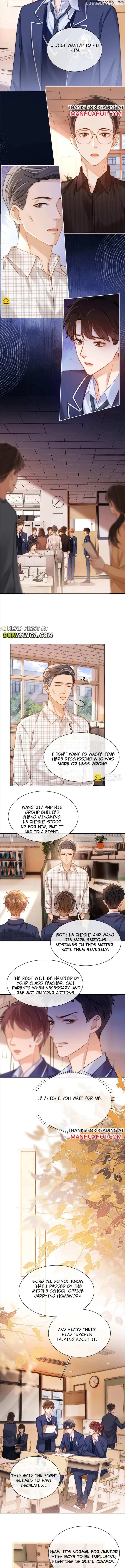 Lovely allergen - Chapter 36 Page 2