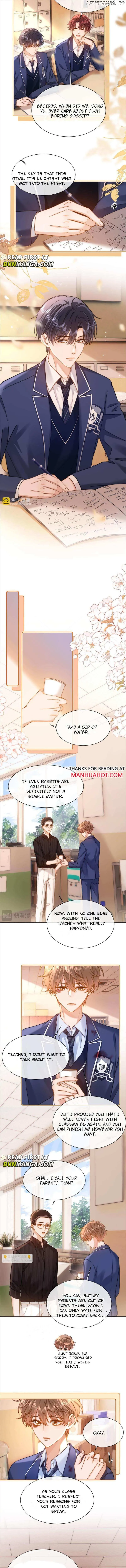 Lovely allergen - Chapter 36 Page 3
