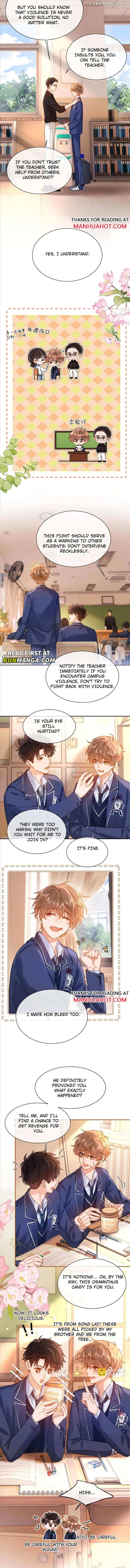 Lovely allergen - Chapter 36 Page 4