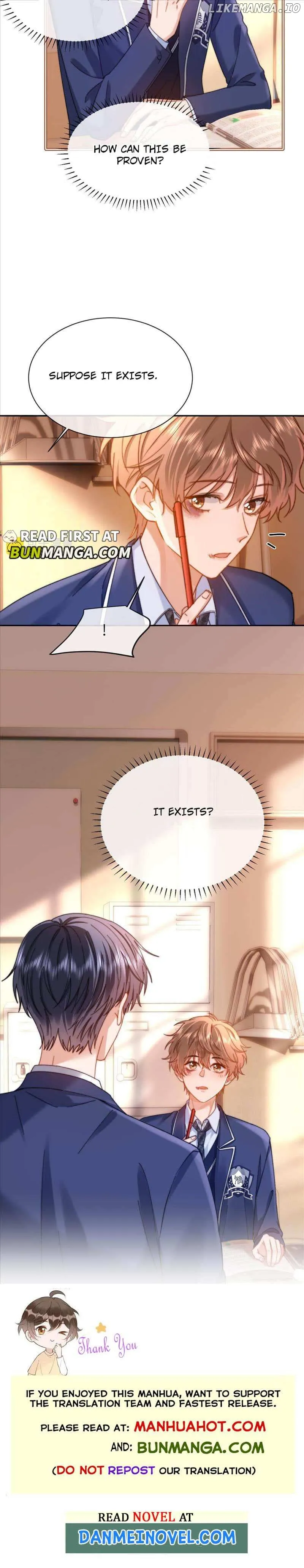 Lovely allergen - Chapter 36 Page 6