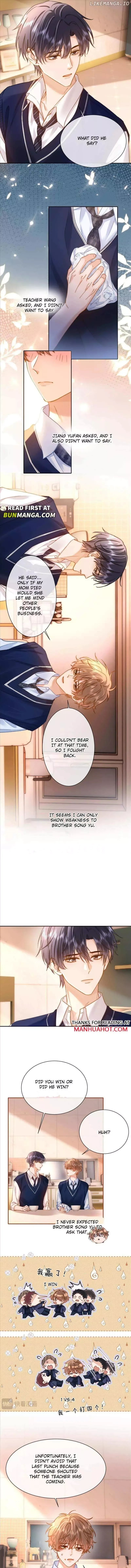 Lovely allergen - Chapter 38 Page 4