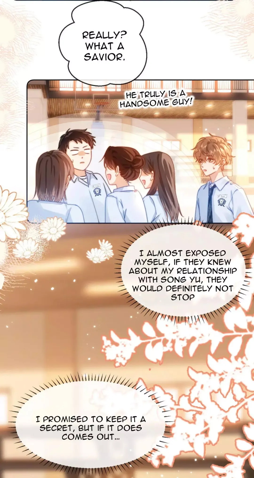 Lovely allergen - Chapter 4 Page 4