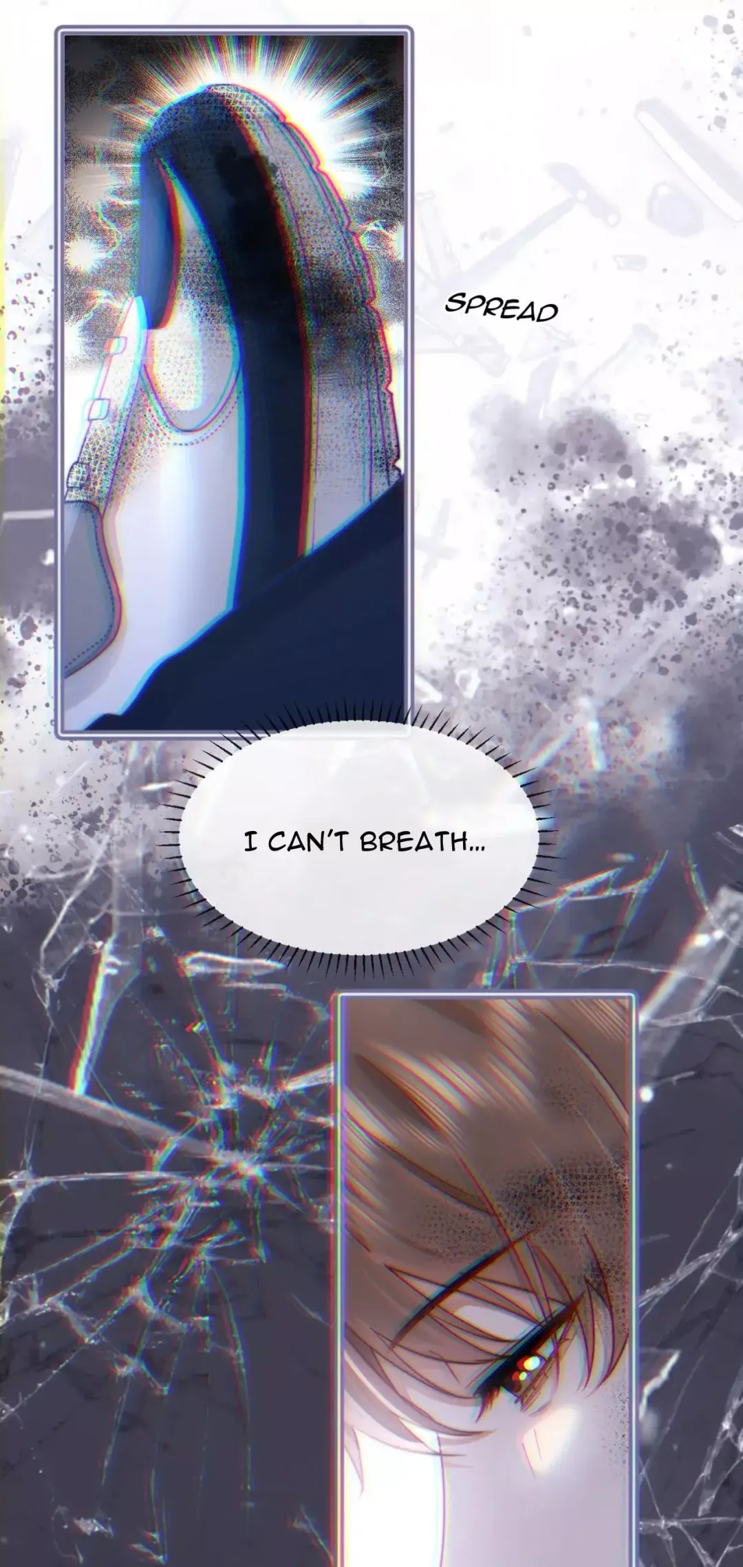 Lovely allergen - Chapter 4 Page 9