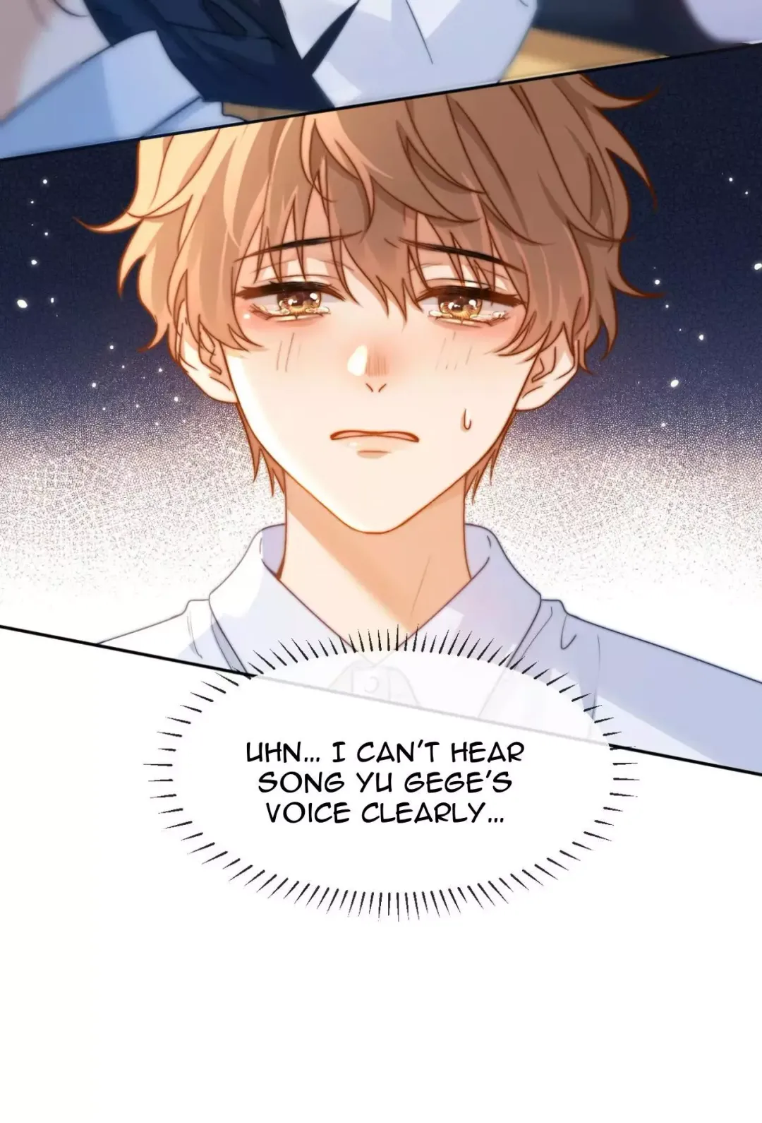 Lovely allergen - Chapter 4 Page 16