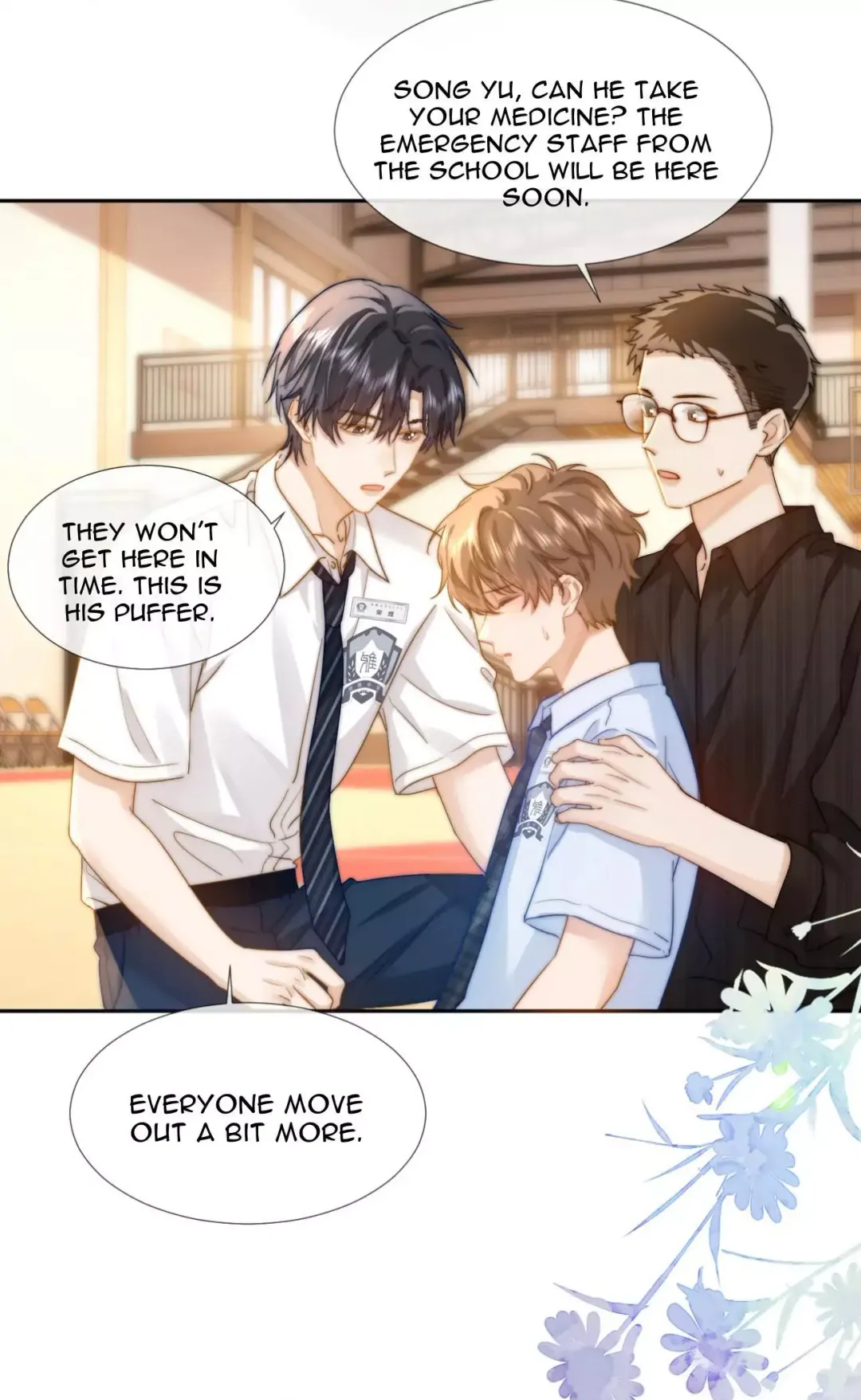 Lovely allergen - Chapter 4 Page 36