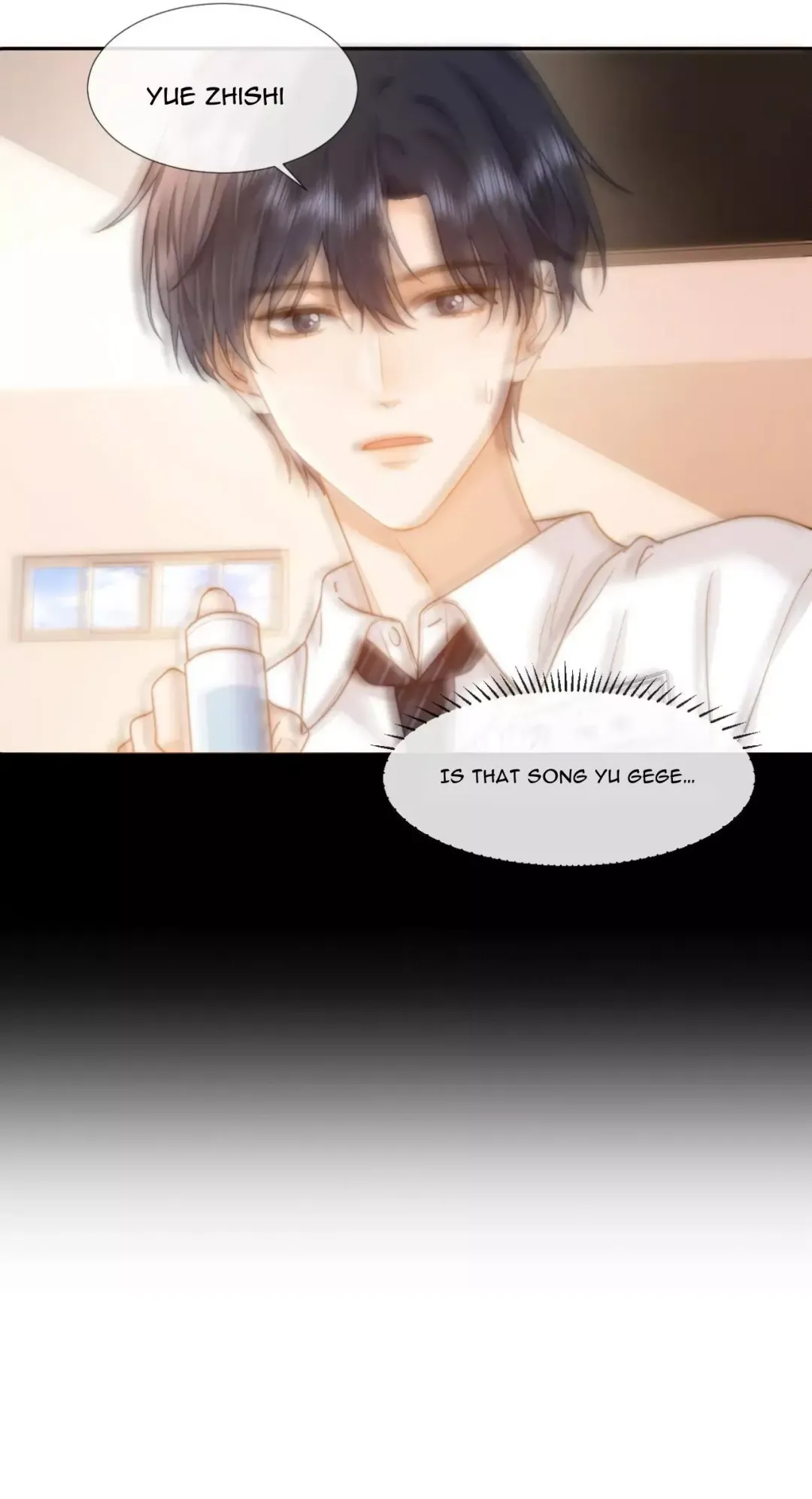 Lovely allergen - Chapter 4 Page 39