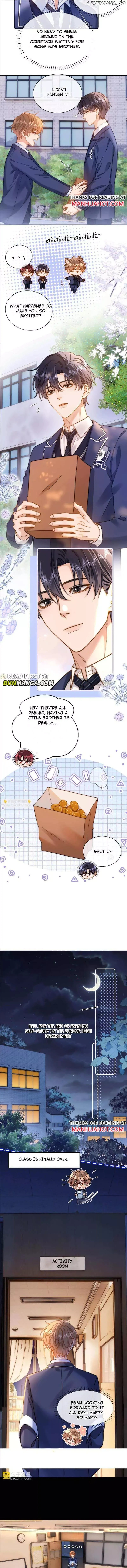 Lovely allergen - Chapter 40 Page 4