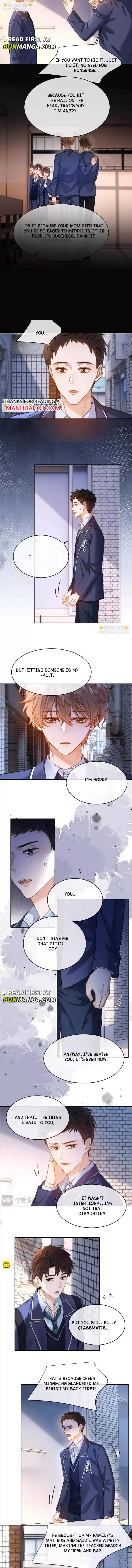 Lovely allergen - Chapter 45 Page 2