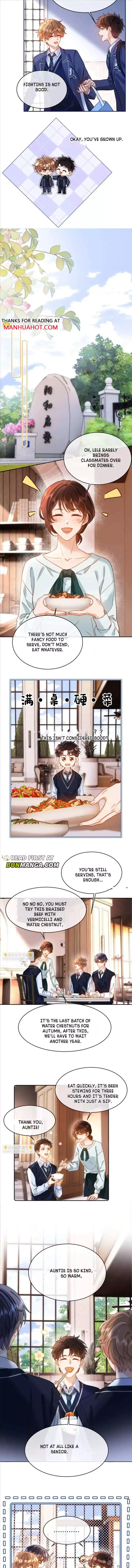 Lovely allergen - Chapter 45 Page 5