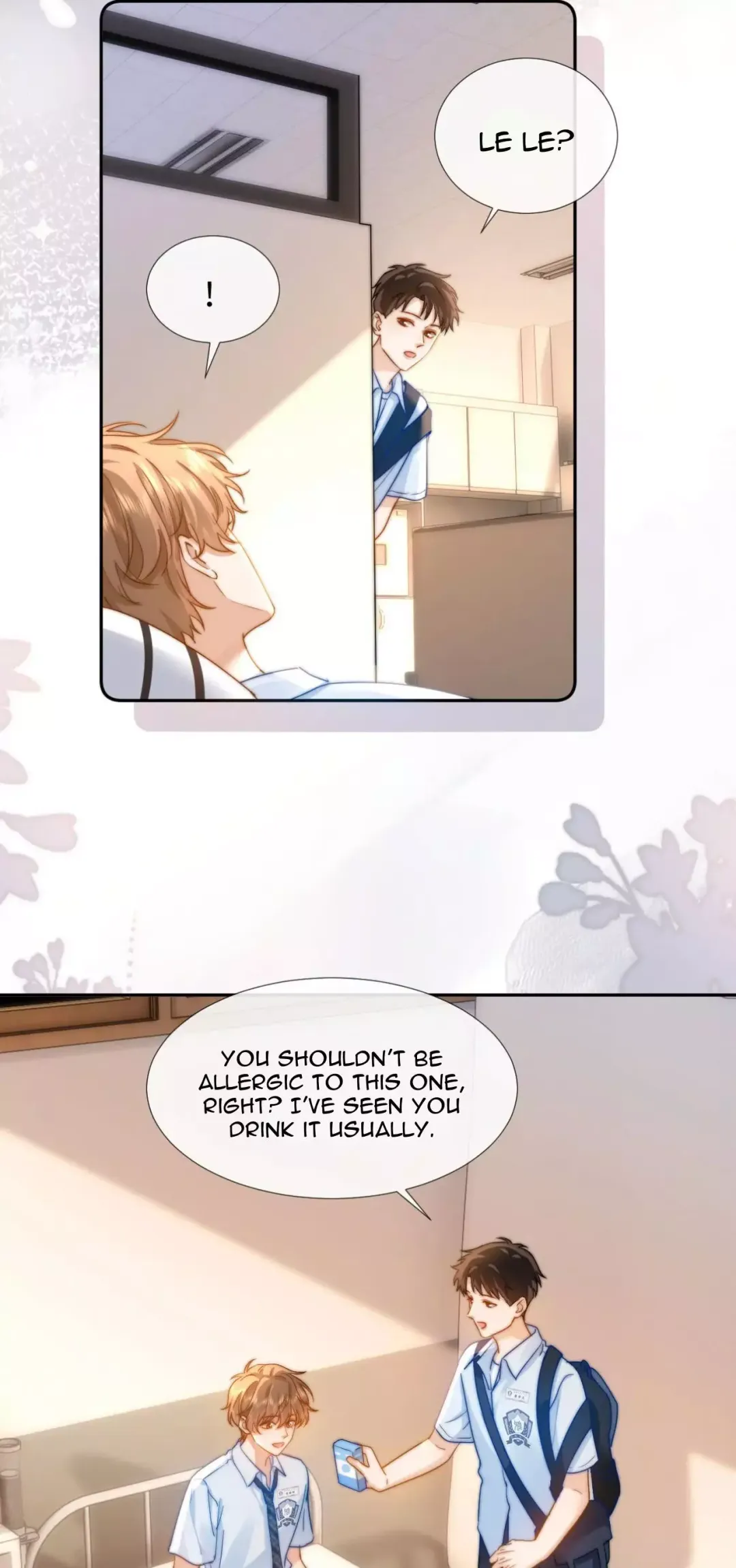 Lovely allergen - Chapter 5 Page 19