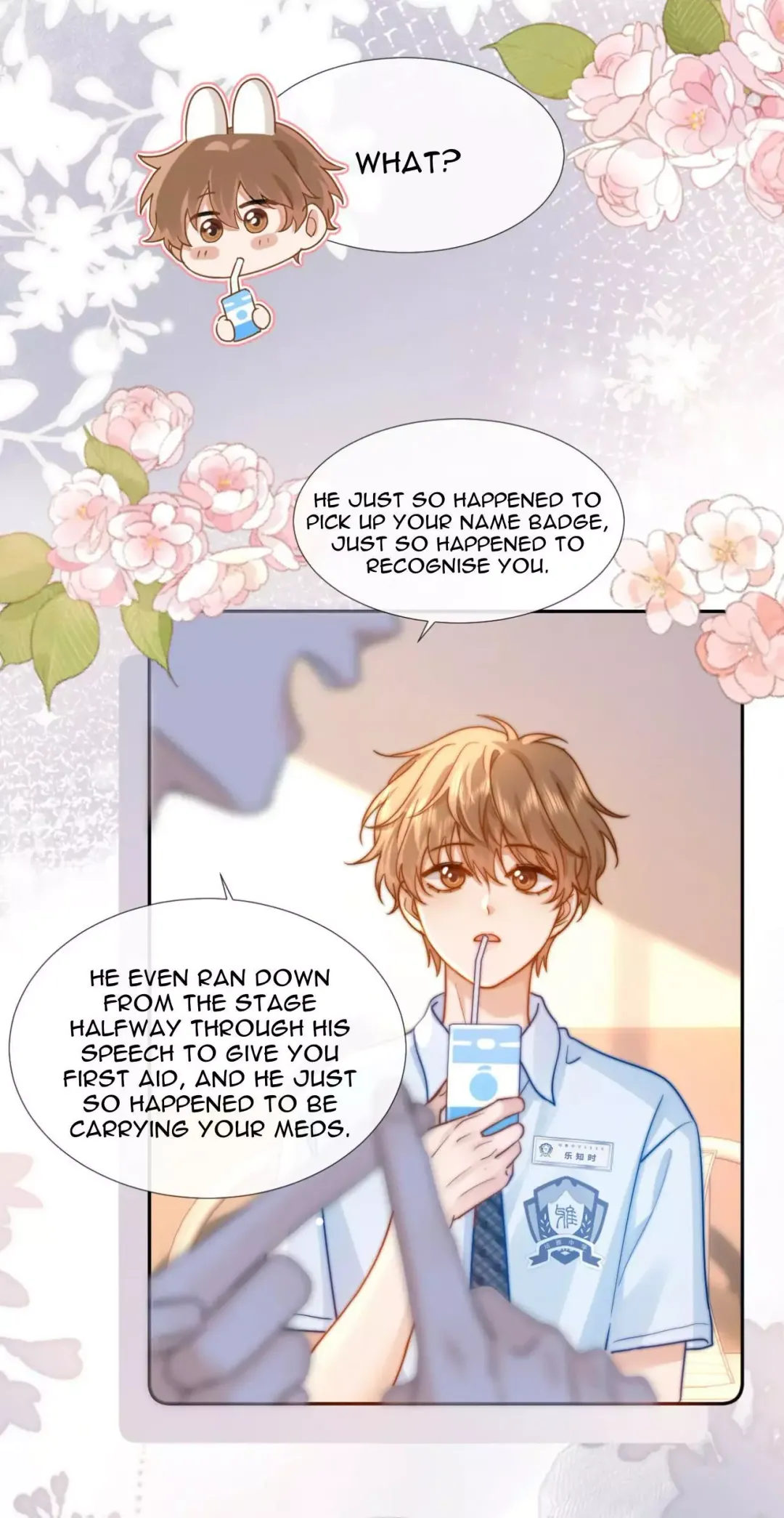 Lovely allergen - Chapter 5 Page 21