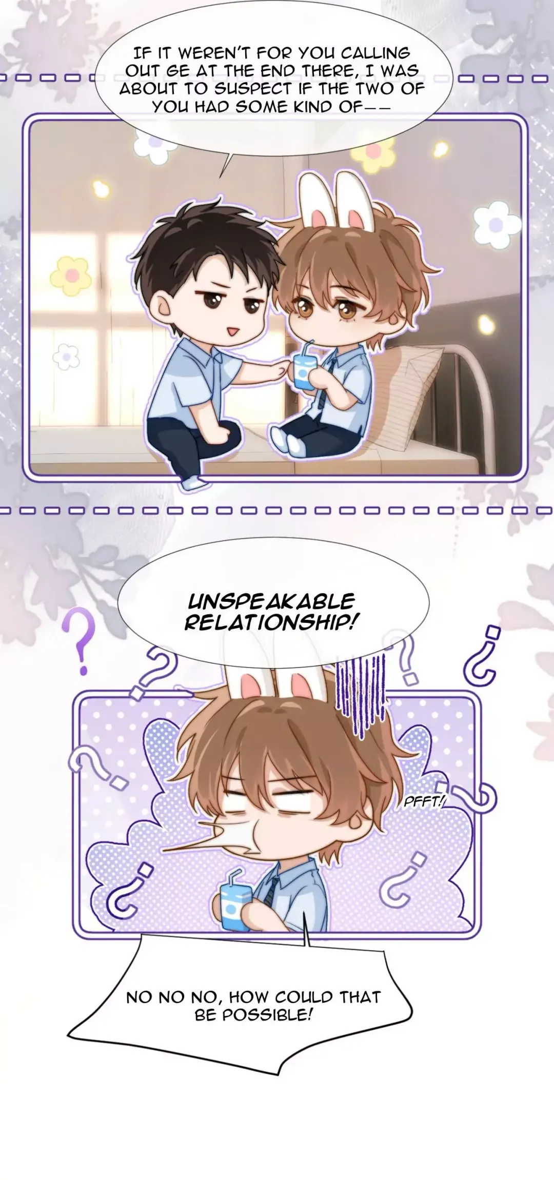 Lovely allergen - Chapter 5 Page 22