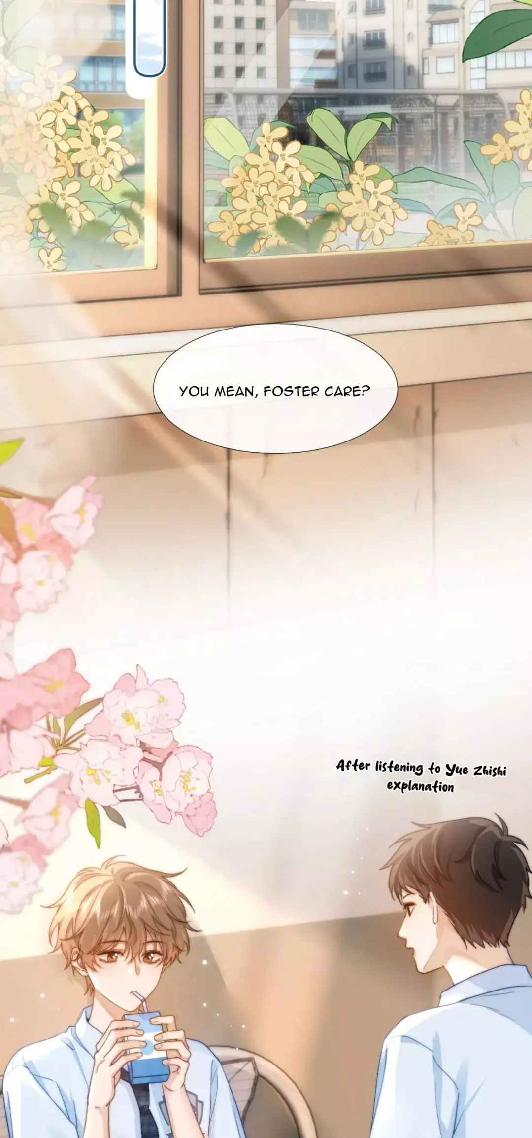 Lovely allergen - Chapter 5 Page 29
